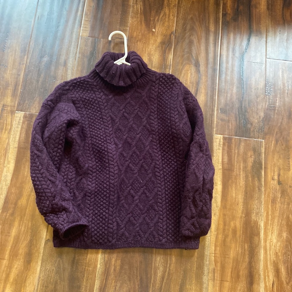 J crew turtleneck